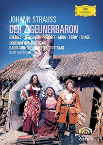 The Gypsy Baron (DVD)